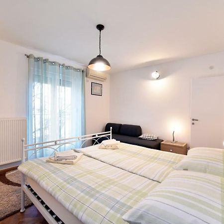 Apartman Nola Zágráb Kültér fotó