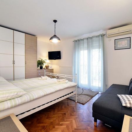 Apartman Nola Zágráb Kültér fotó
