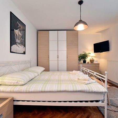 Apartman Nola Zágráb Kültér fotó