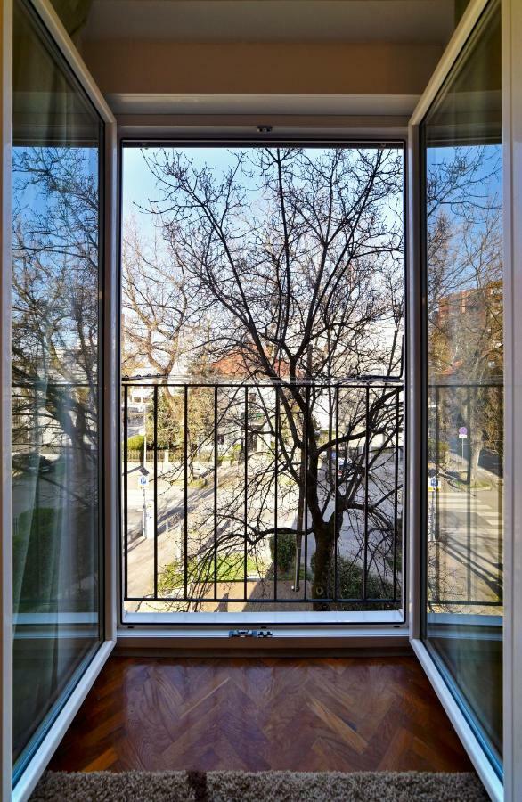 Apartman Nola Zágráb Kültér fotó