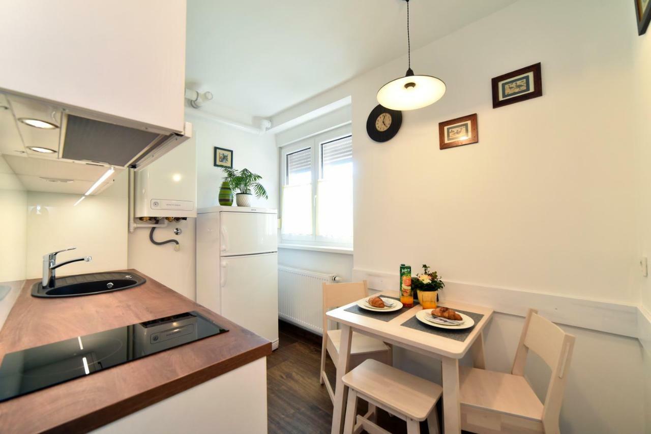 Apartman Nola Zágráb Kültér fotó
