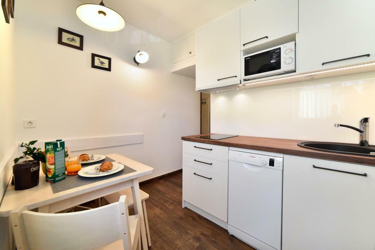 Apartman Nola Zágráb Kültér fotó