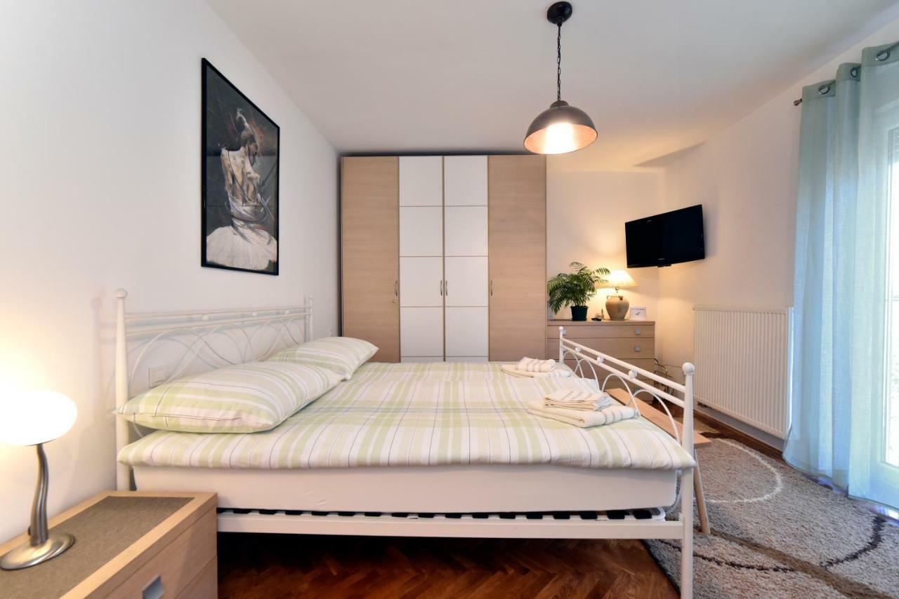 Apartman Nola Zágráb Kültér fotó