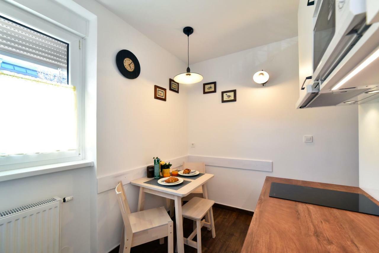 Apartman Nola Zágráb Kültér fotó