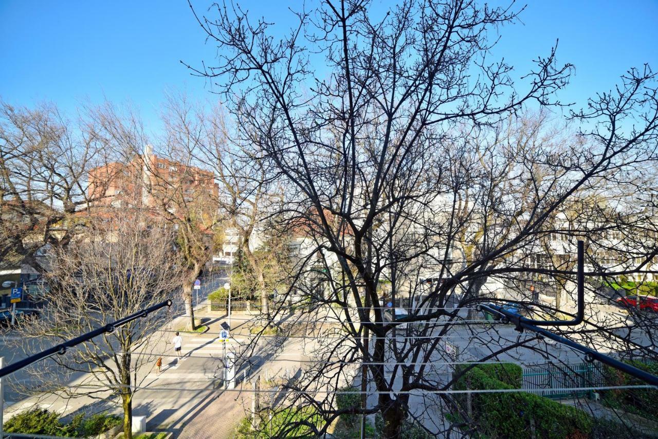 Apartman Nola Zágráb Kültér fotó