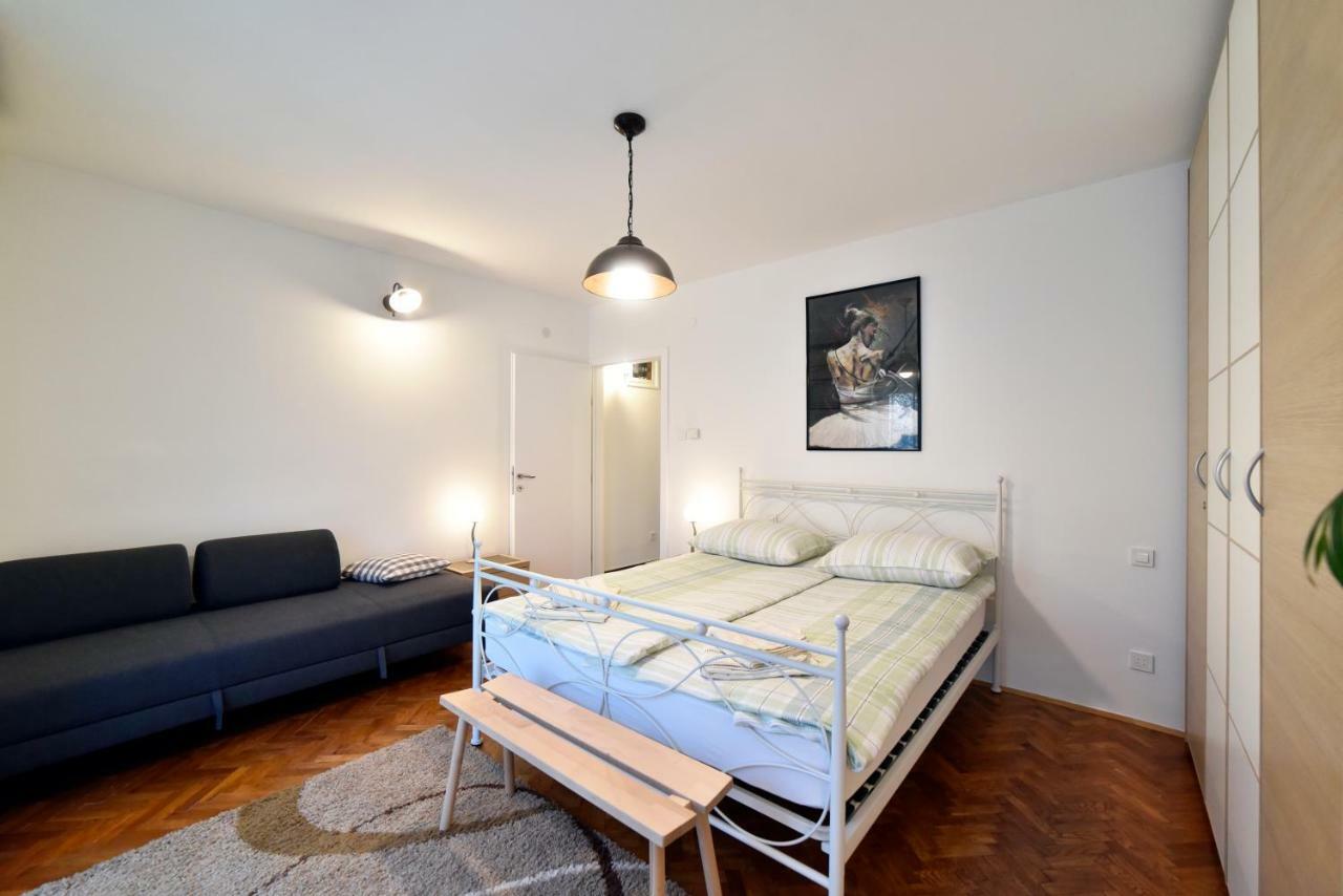 Apartman Nola Zágráb Kültér fotó