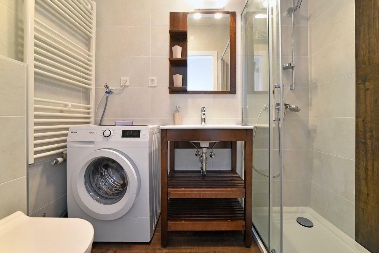 Apartman Nola Zágráb Kültér fotó