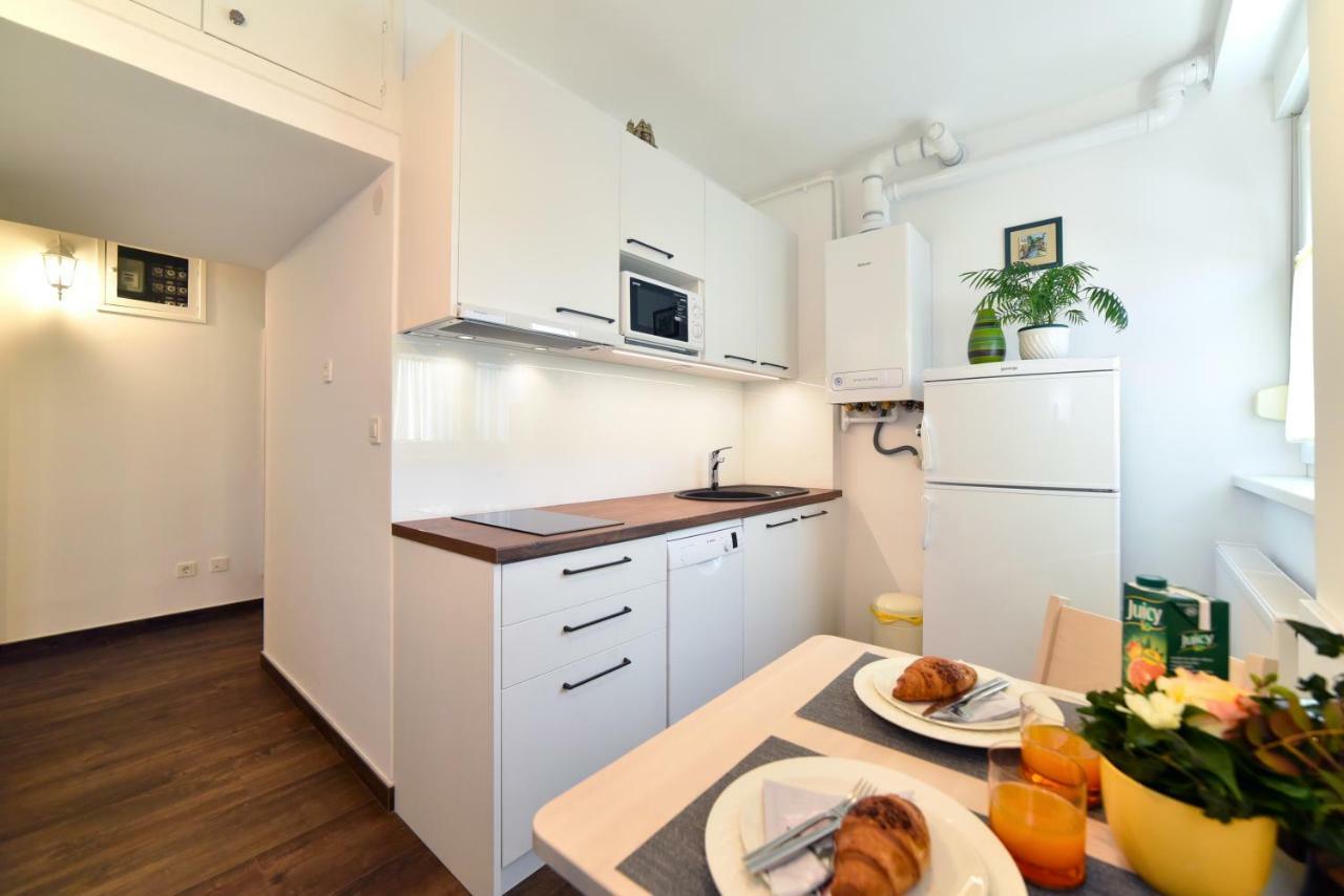 Apartman Nola Zágráb Kültér fotó