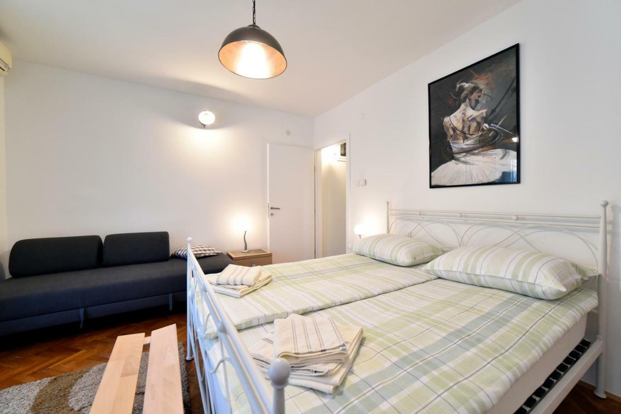 Apartman Nola Zágráb Kültér fotó