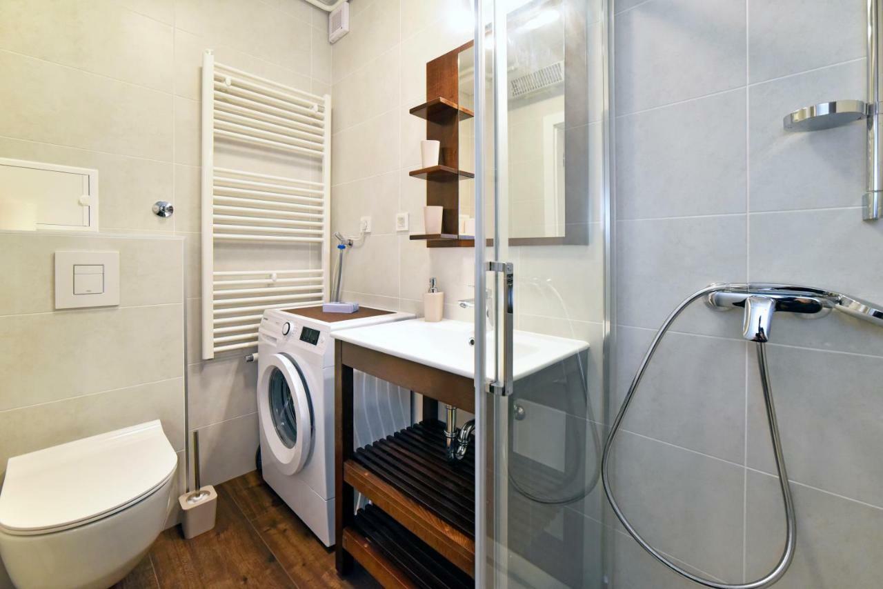 Apartman Nola Zágráb Kültér fotó