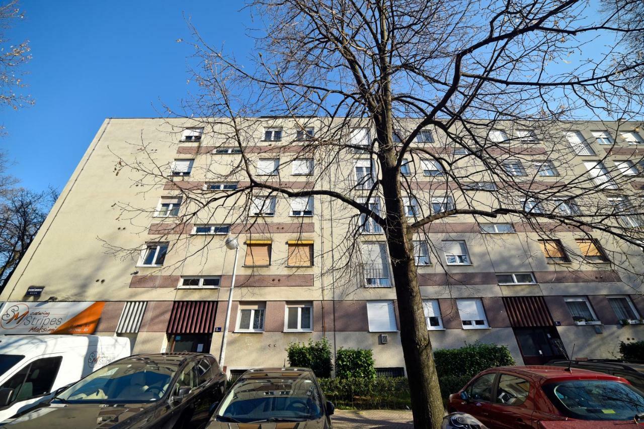 Apartman Nola Zágráb Kültér fotó